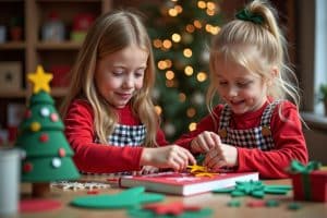 basteln weihnachten kinder-Titel