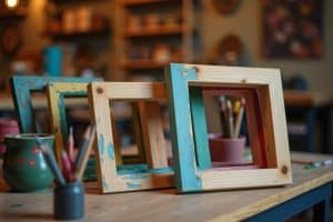 DIY-Bilderrahmen: Gestalte deine eigenen Rahmen