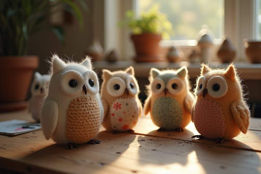 Bastle deine DIY Eule: Kreative Ideen für Zuhause