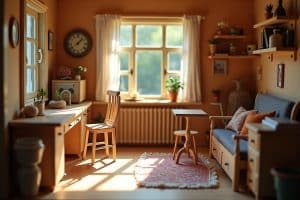 DIY Miniatur Haus - Baue dein eigenes kleines Traumhaus