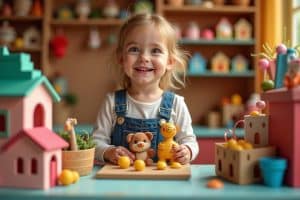 Deinen eigenen Kaufladen DIY: Kreative Bastelanleitungen