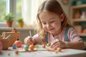 Baue dein eigenes Puppenhaus DIY - Kreative Ideen