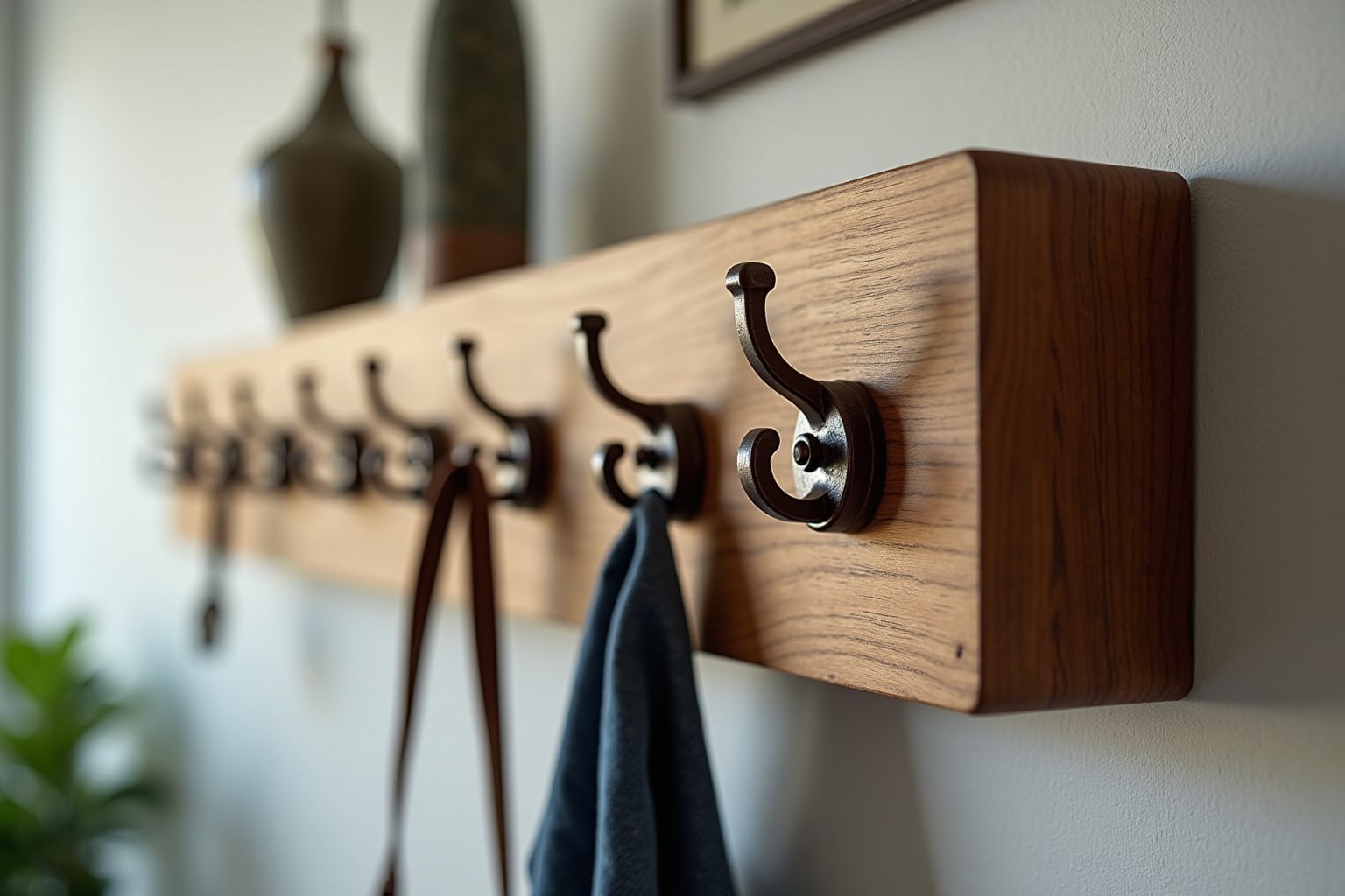 DIY Schlüsselbretter: Gestalte dein eigenes Organizer