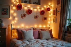 Schöne Zimmer-Deko basteln: Ideen für dein Zuhause