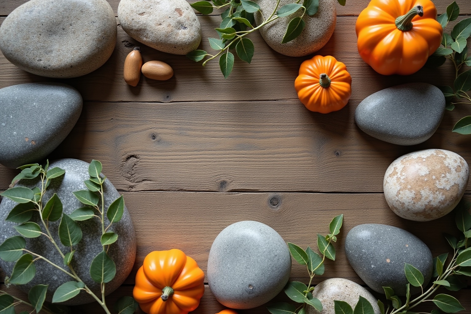 15 Ideen zum Basteln mit Steinen