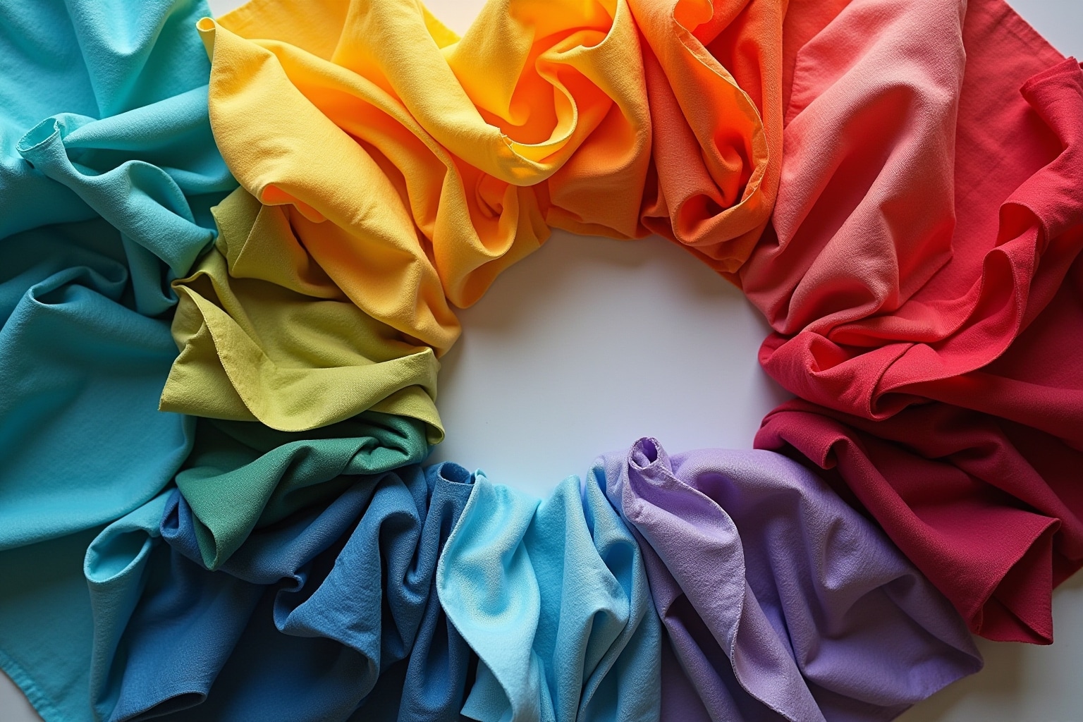 17 Bastelideen mit Stoffresten