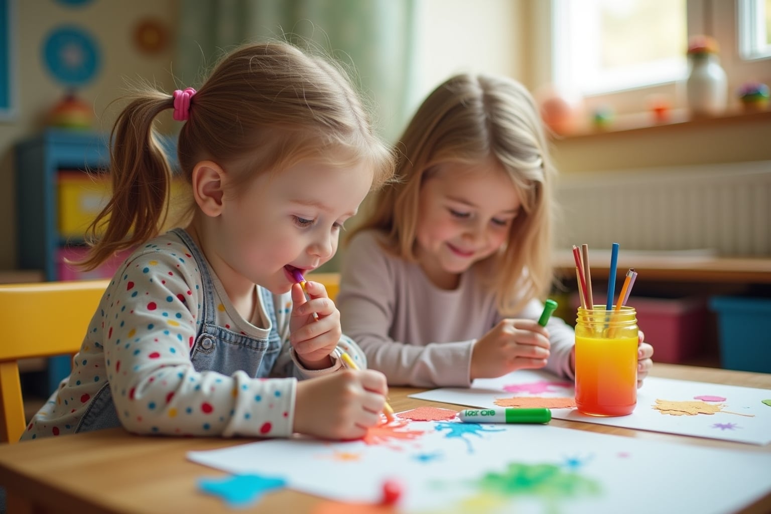 17 Basteln Kindergarten Ideen