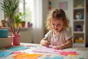 17 Ideen zum Basteln für 6-Jährige