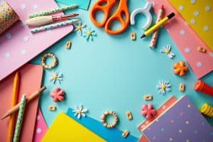 16 Basteln für Teenies: Kreative Projekte