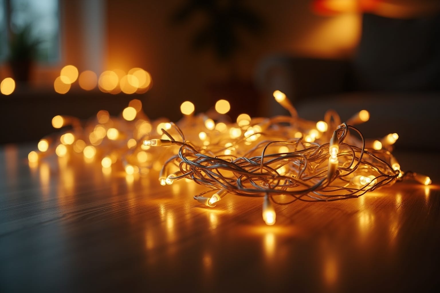 15 Deko mit Lichtern Bastel-Ideen