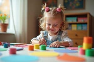 Einfache Bastelideen für Kinder