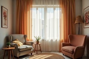 7 kreative Gardinen DIY Ideen
