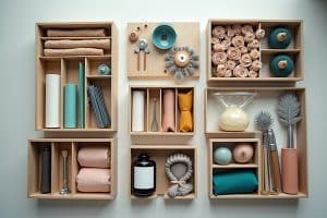 13 Ordnungssysteme DIY Basteln Tipps