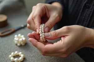 13 Perlenarmband basteln leicht gemacht