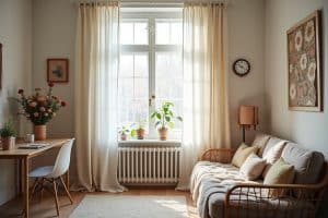 7 Vorhang-DIY-Bastelideen