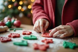 Salzteig Weihnachten basteln: Tolle Projekte