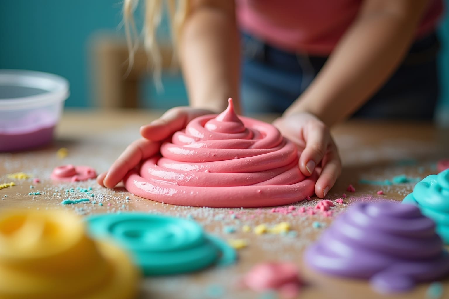 DIY-Slimes selber machen: Kreative Anleitungen